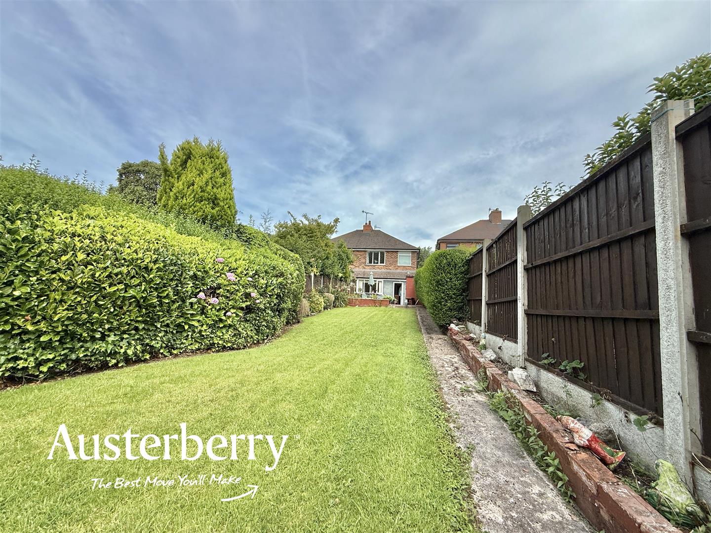 Longton Hall Road, Blurton, Stoke-On-Trent